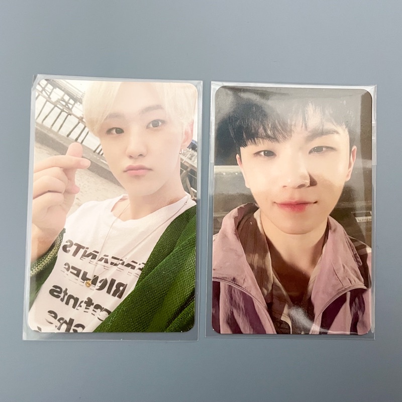 [READY] Seventeen Henggarae Pc