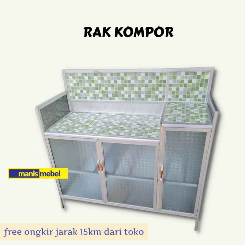 RAK KOMPOR/RAK KOMPOR KACA/RAK KOMPOR MURAH /RAK KOMPOR KERAMIK