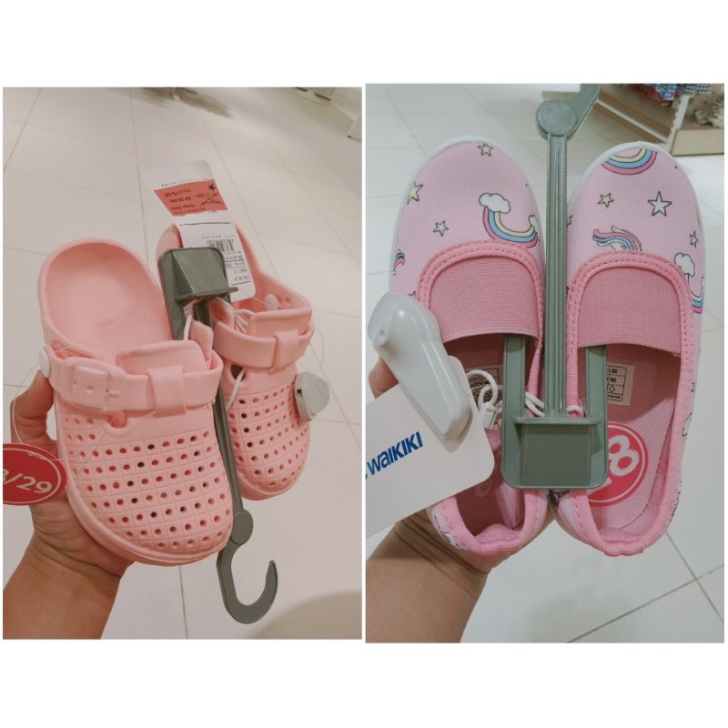 LC Waikiki sepatu sandal anak perempuan