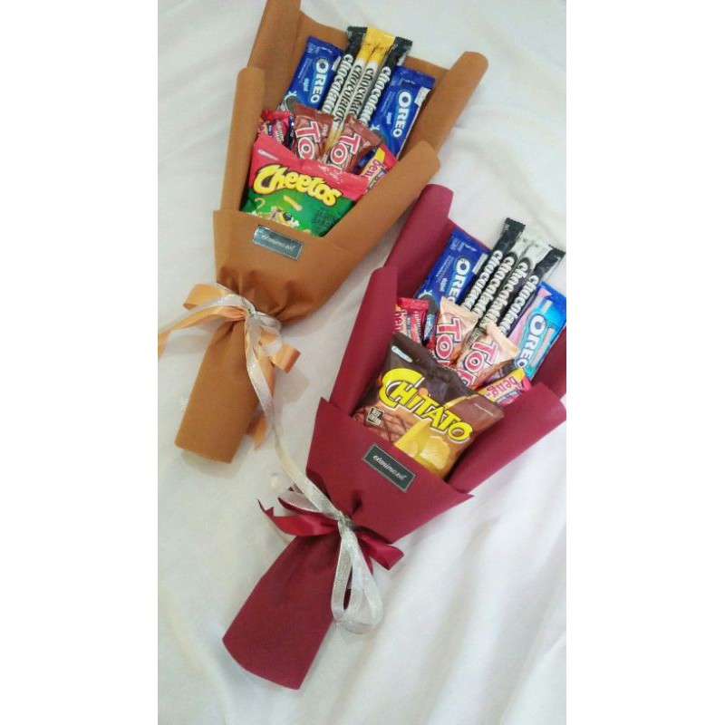 

hampers snack murah