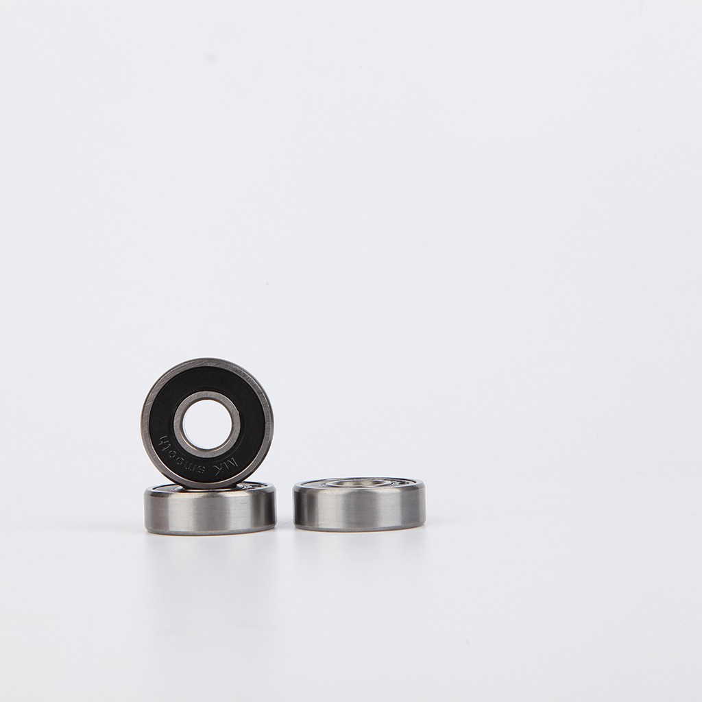 Abec-9 bearing 608 deep groove steel Untuk skateboard / Skuter / Mobil