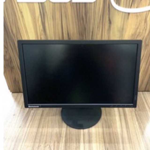 READY MONITOR THINK VISION LENOVO 22 INCHI KAKI SUDAH VERTIKAL
