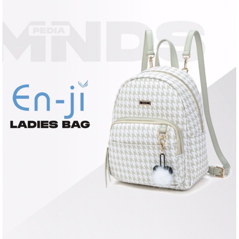 Tas Ransel Enji by Palimno Dohee Backpack