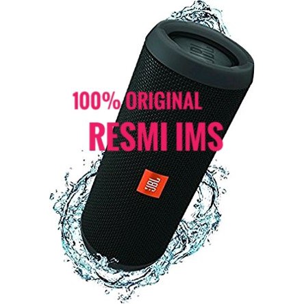 JBL FLIP 3 FLIP3 ORIGINAL GARANSI RESMI IMS SPEAKER SPIKER SPEKER SALON BLUETOOTH