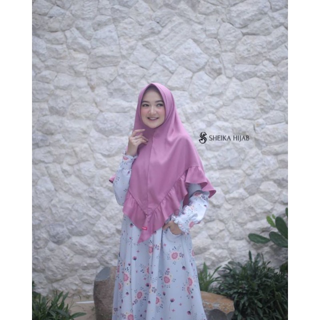 KHIMAR AGGIE BY SHEIKA HIJAB