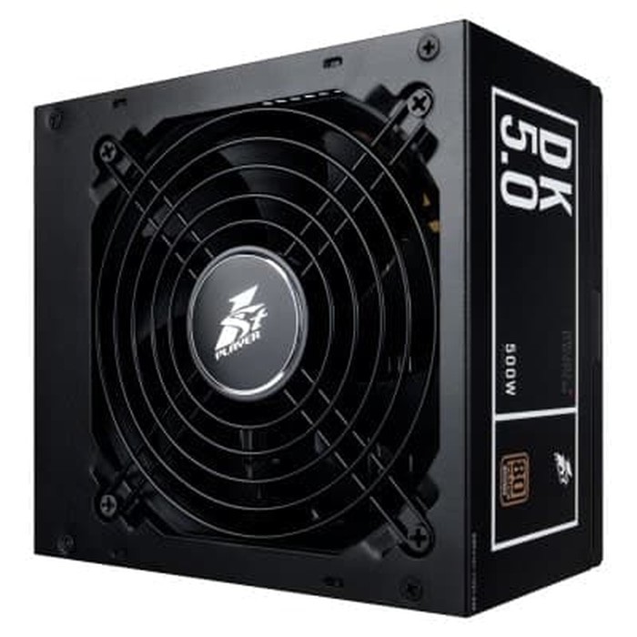 PSU 1STPLAYER Gaming PSU DK5-0 500W Full Modular - PS-500AXBM