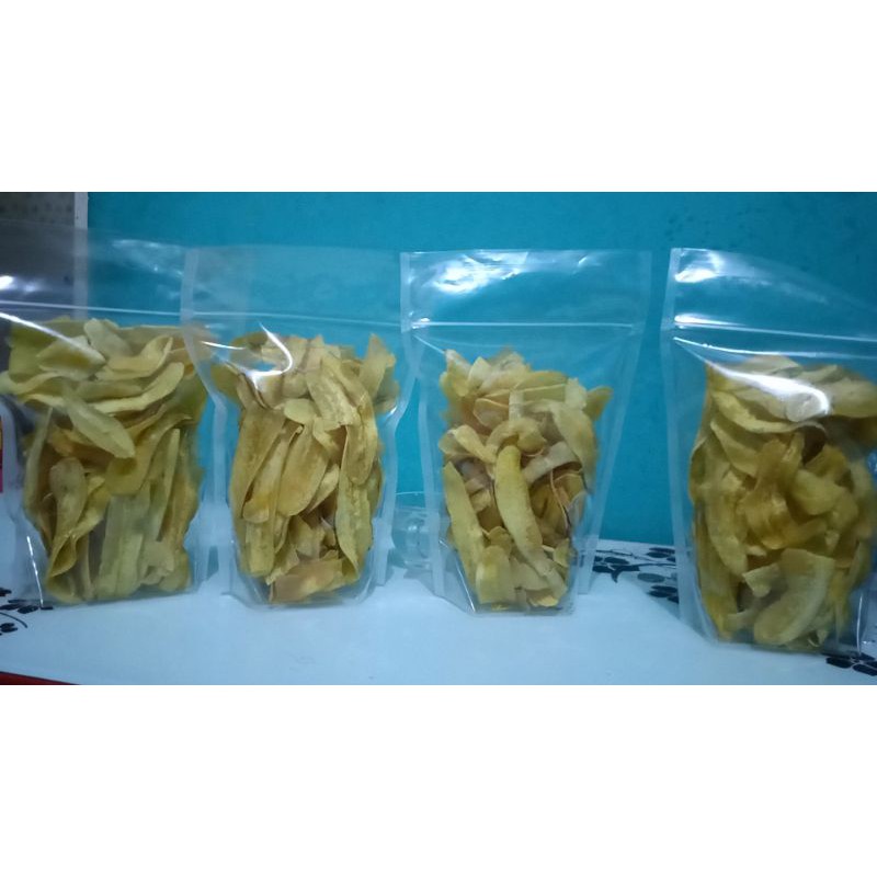 

kripik pisang gurih dan manis