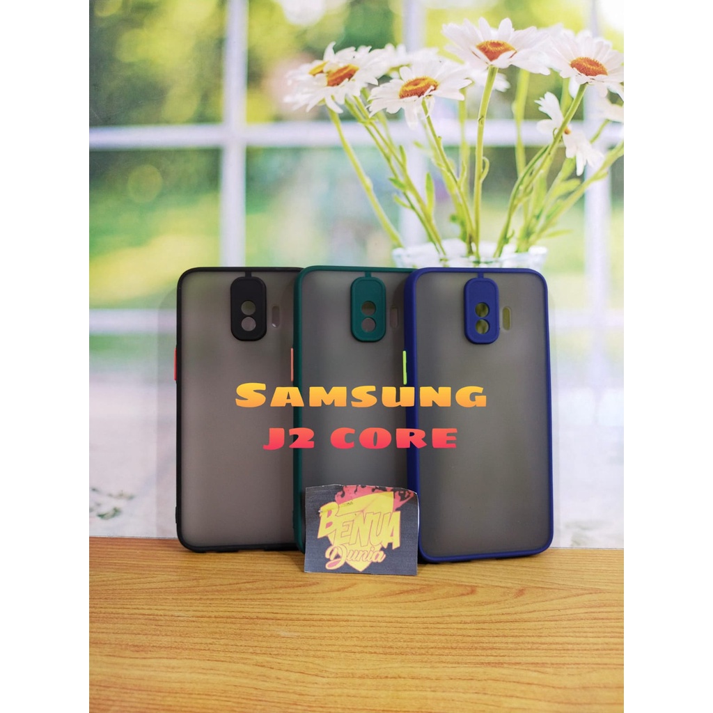 CASE SAMSUNG J710 / J7 2016 CASE DOVE MY CHOICE PLUS RING KAMERA SAMSUNG - BENUA DUNIA