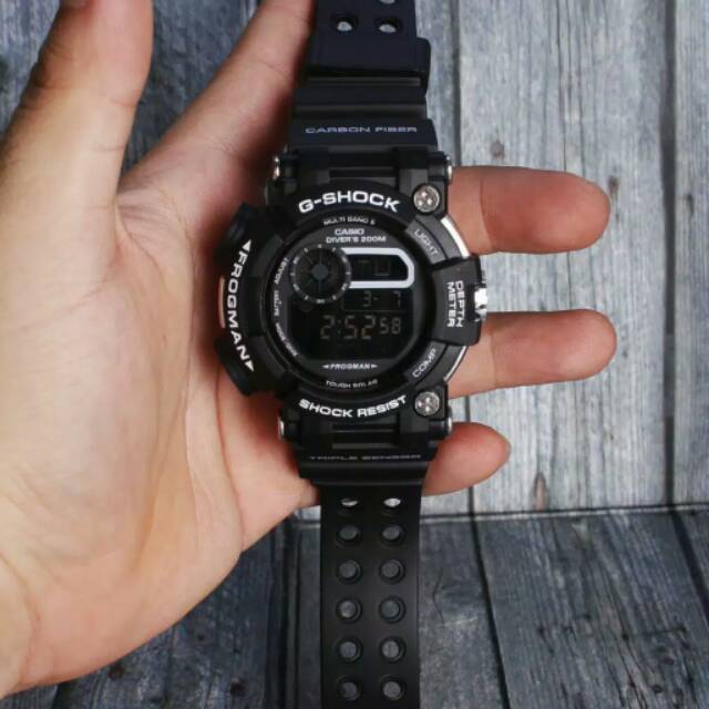G-SHOCK FROGMAN