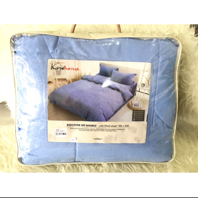 SALE BEDCOVER KRISHOME