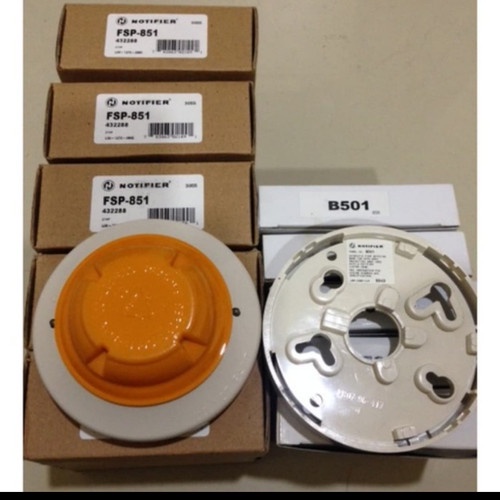 Smoke Detector Notifier FSP 851 Addressable