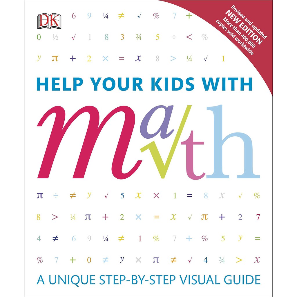 

DVD/CD Buku Activity Book Help Your Kids with Math DK PDF