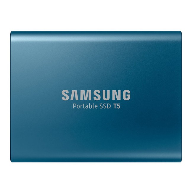 SAMSUNG Portable SSD T5 250GB