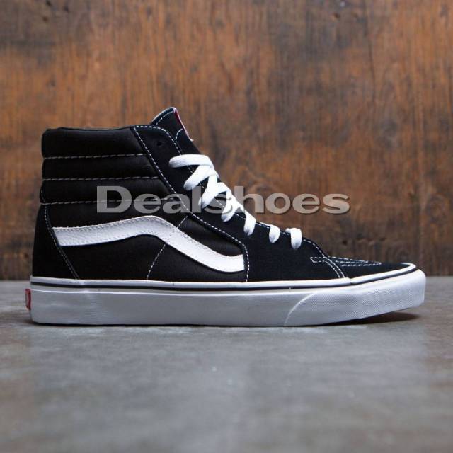 vans sk8 hi classic