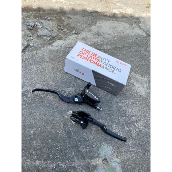 master rem brembo copy rcb set