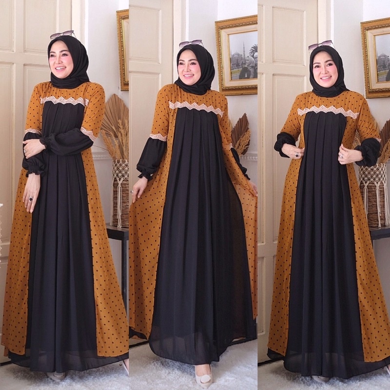 Safitri Dress