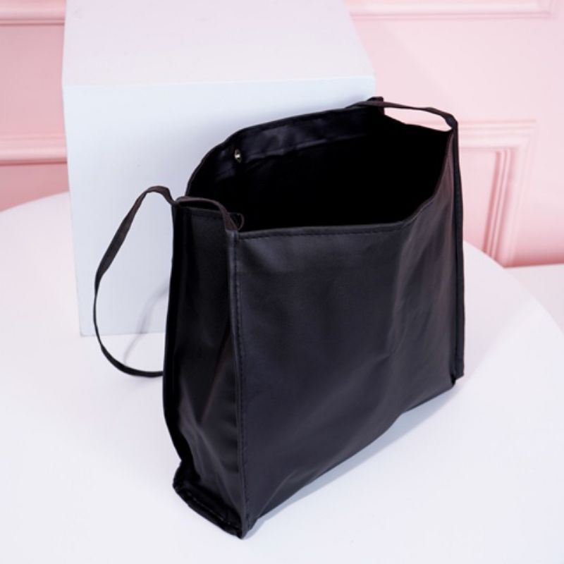 Tas Tote Spon Klasic Versya Tas Kuliah Cantik
