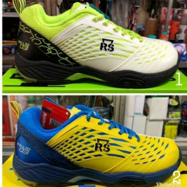 Sepatu RS SND Ltd 03