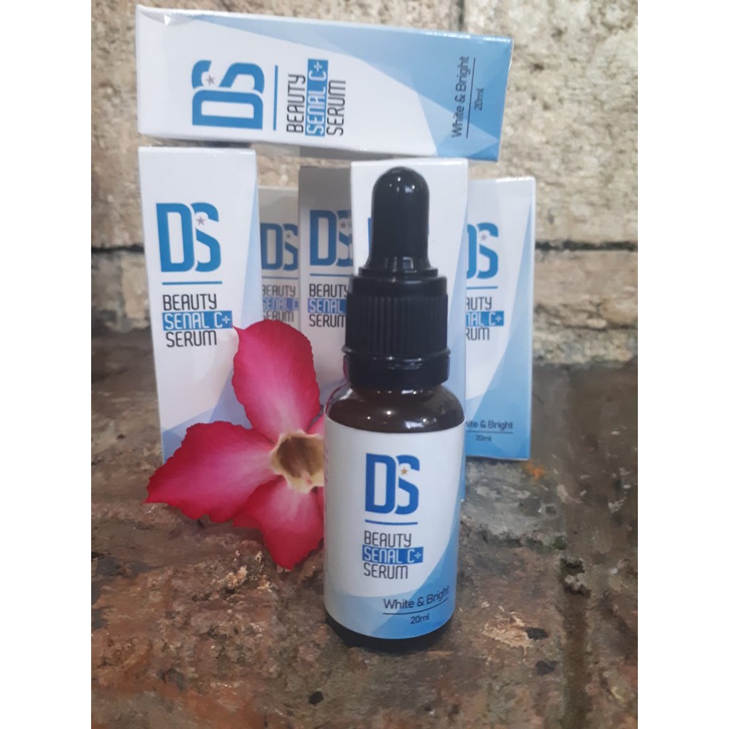 COD - Serum Wajah DS Beauty Senal C+ DS2YOU