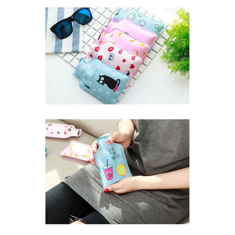 Kompres Air Hangat/ Dingin