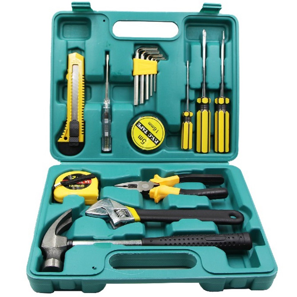 TOOL KIT 16 PCS HJ-C016