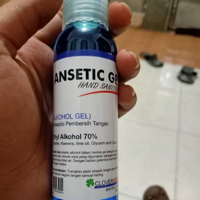 

ansetic