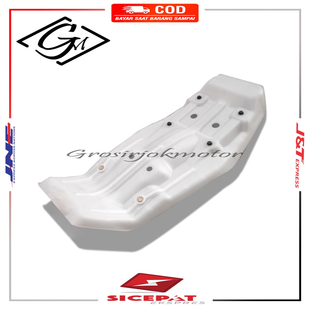 FIBER JOK RX KING/PAPAN PLASTIK JOK RX KING-tulang jok rx king-plastik jok rx king-papan jok rx king