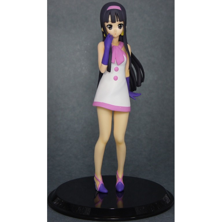 Action Figure Anime Collectible: Banpresto K-ON (Mio Akiyama PV Costume Version 2)