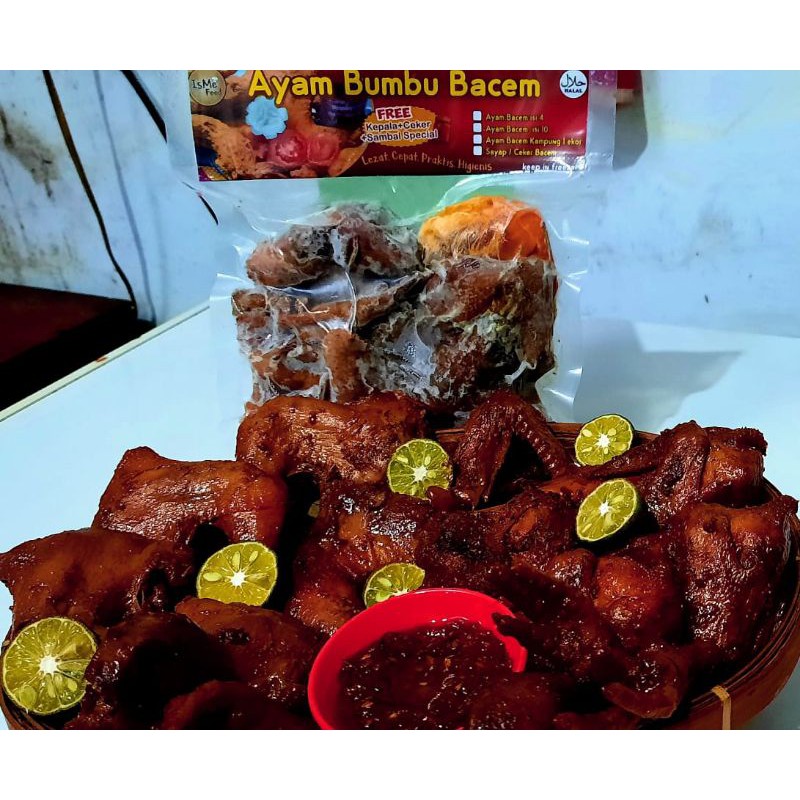 

ayam bacem isi 10
