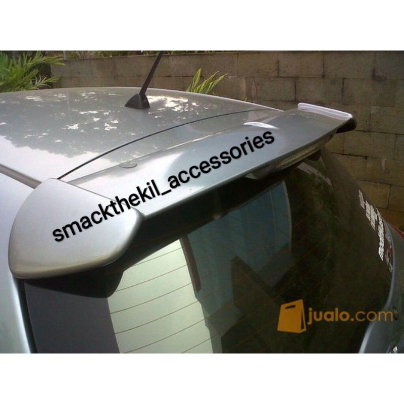 SPOILER YARIS LAMA 2006-2013