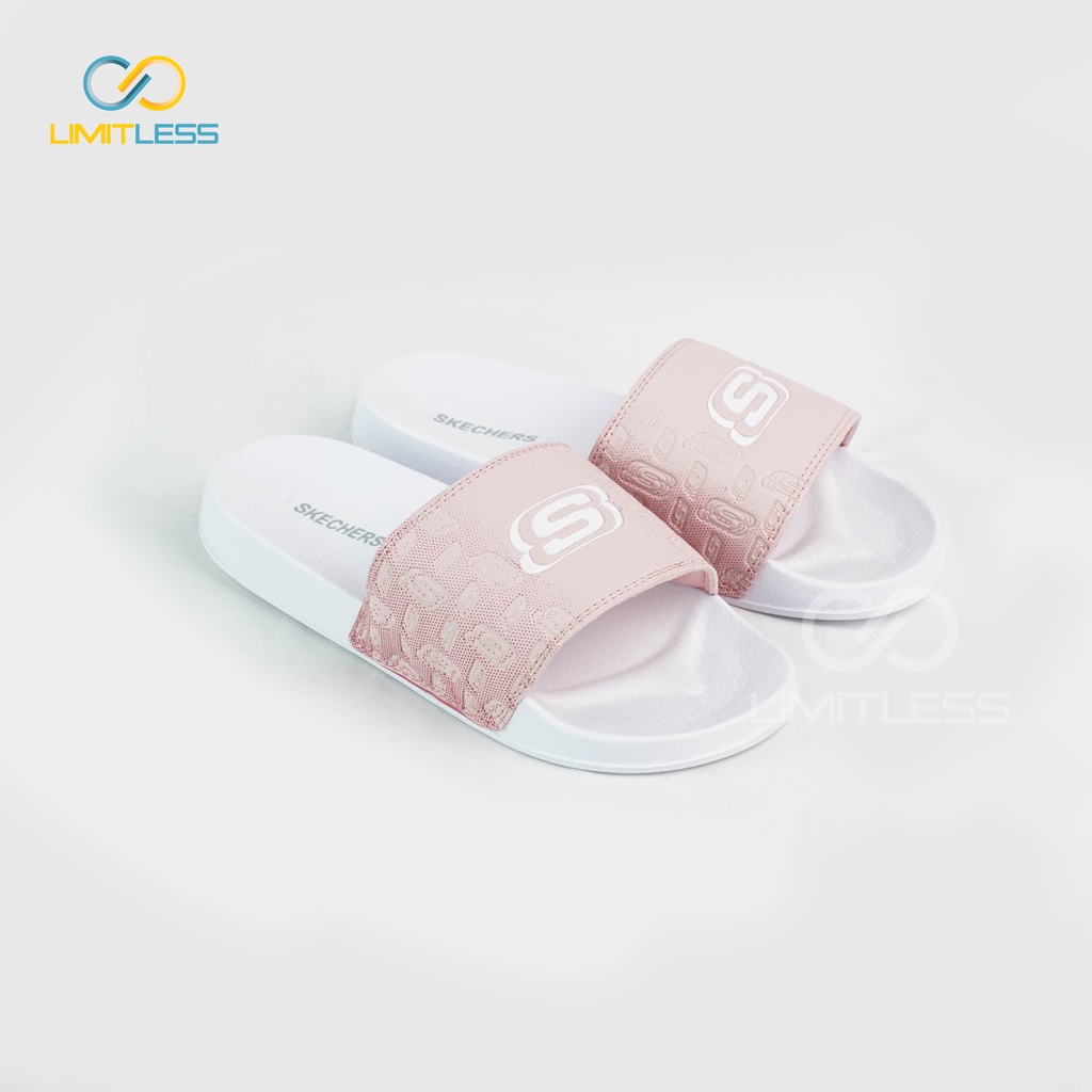 Sandal Selop Cewek  Sendal Slip On Wanita Sketchers Terbaru