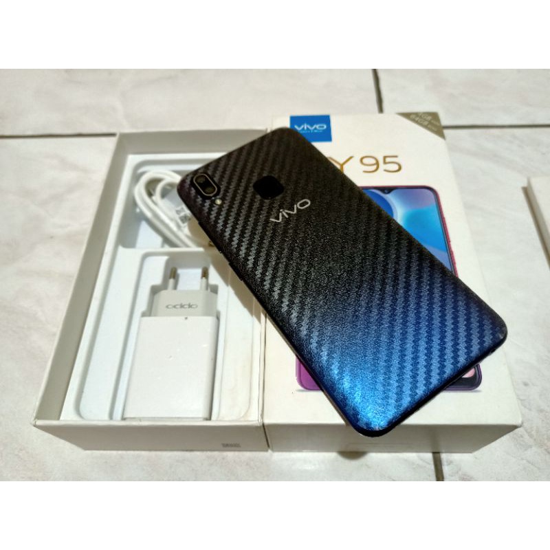 Vivo Y95 4/64 Second
