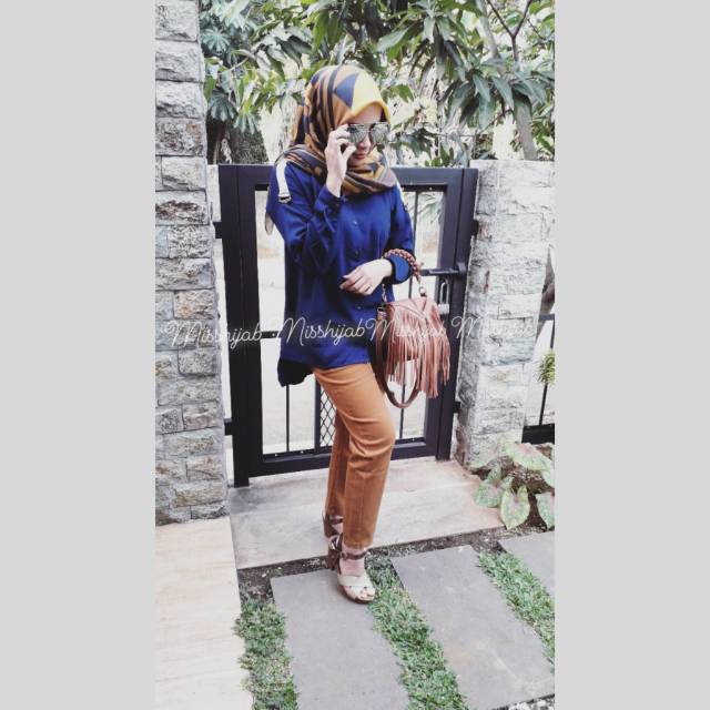 Tunik DAUKY FASHION HIJAB