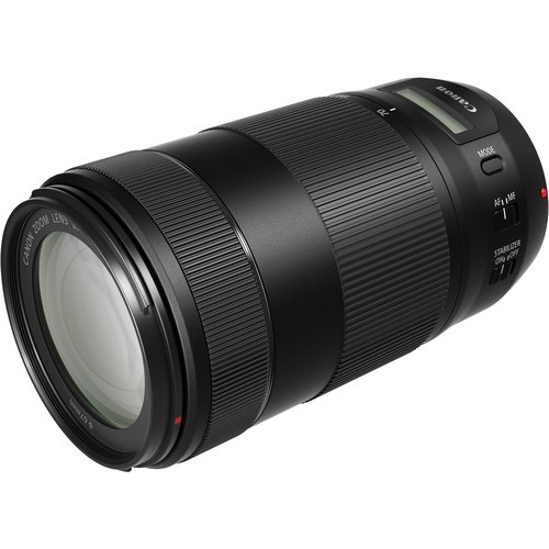 Canon Lens EF 70-300mm f/4-5.6 IS II USM Nano