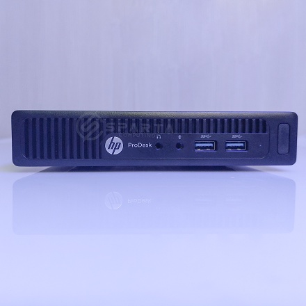 PC Mini HP ProDesk 400 G2 Like New Bergaransi