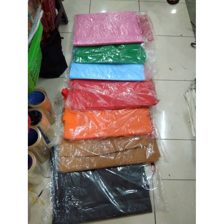 

Grosir tas kain-spunbond 38*45 Terkeren