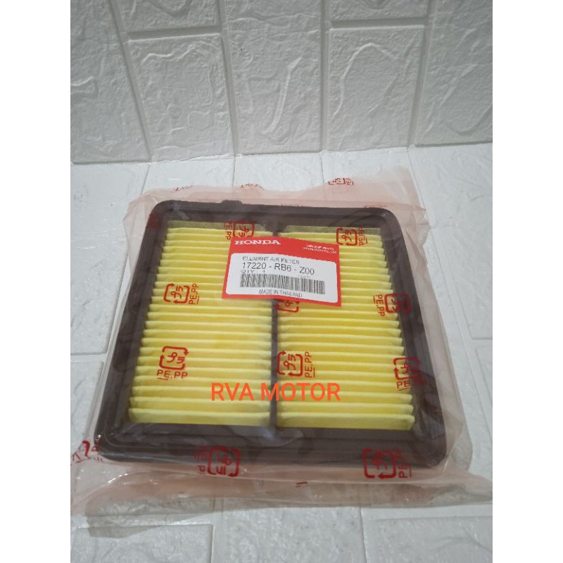 Jual FILTER UDARA ELEMENT AIR FILTER JAZZ RS HONDA FREED MOBILIO BRIO