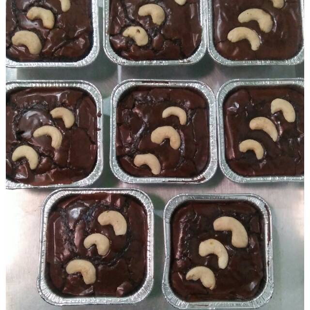 

Brownies mini melt