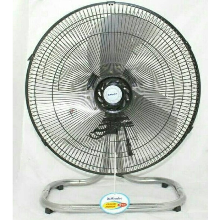 Kipas Lantai/Floor Fan Miyako KLB 18 Aluminium 18 Inch