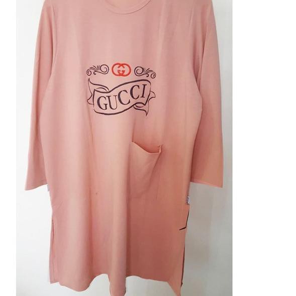 ☄ Tunik kemeja wanita hem atasan cewek XXL jumbo ld 118 cm TUNIK BIGSIZE | TUNIK JUMBO | TUN H0F2 ☇