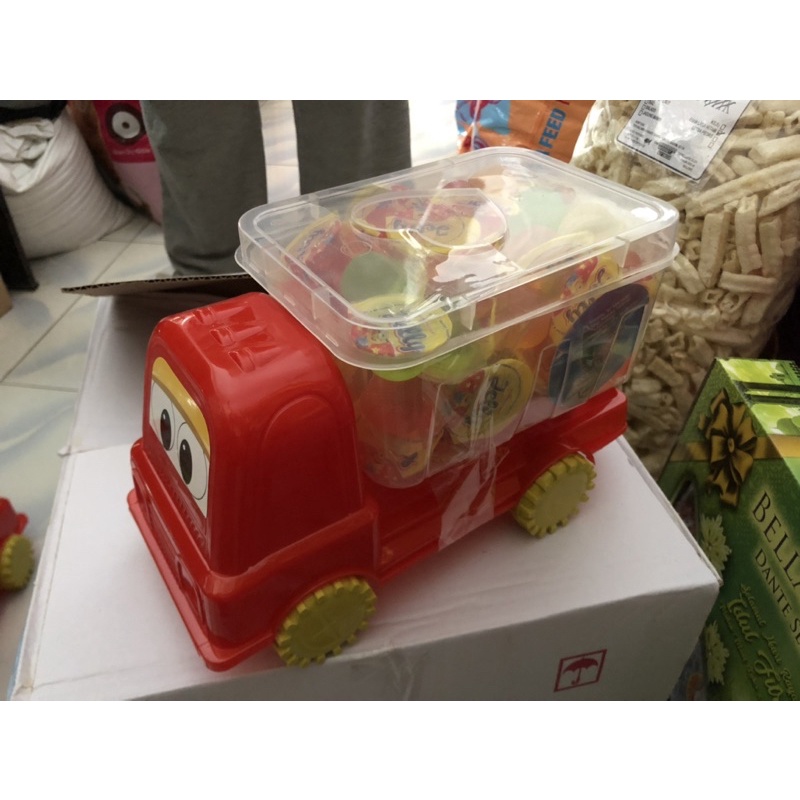 

Jelly Truck