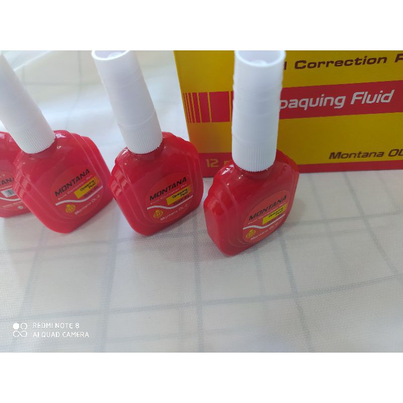 

correction fluid tip-ex Montana OL-2