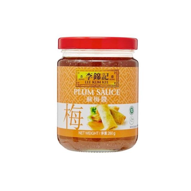 

Lee Kum Kee Plum Sauce 2 x 260 gr