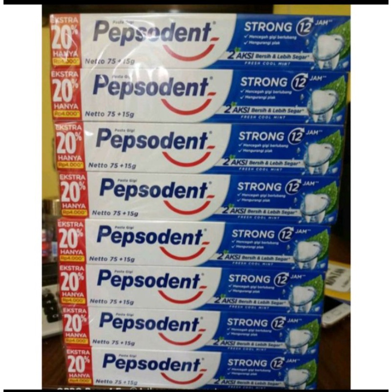 pepsodent 75 g bonus 15 g