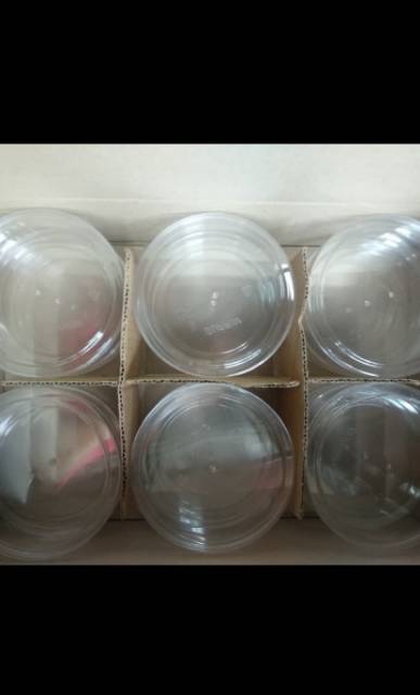 Toples Nastar / Toples Kue Kering / Toples Bulat