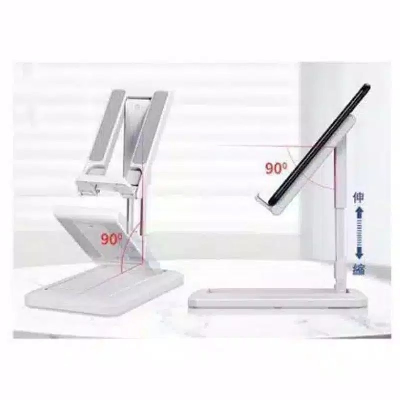 Folding Stent Holder -Stand Phone Holder - Holder Handphone HD28