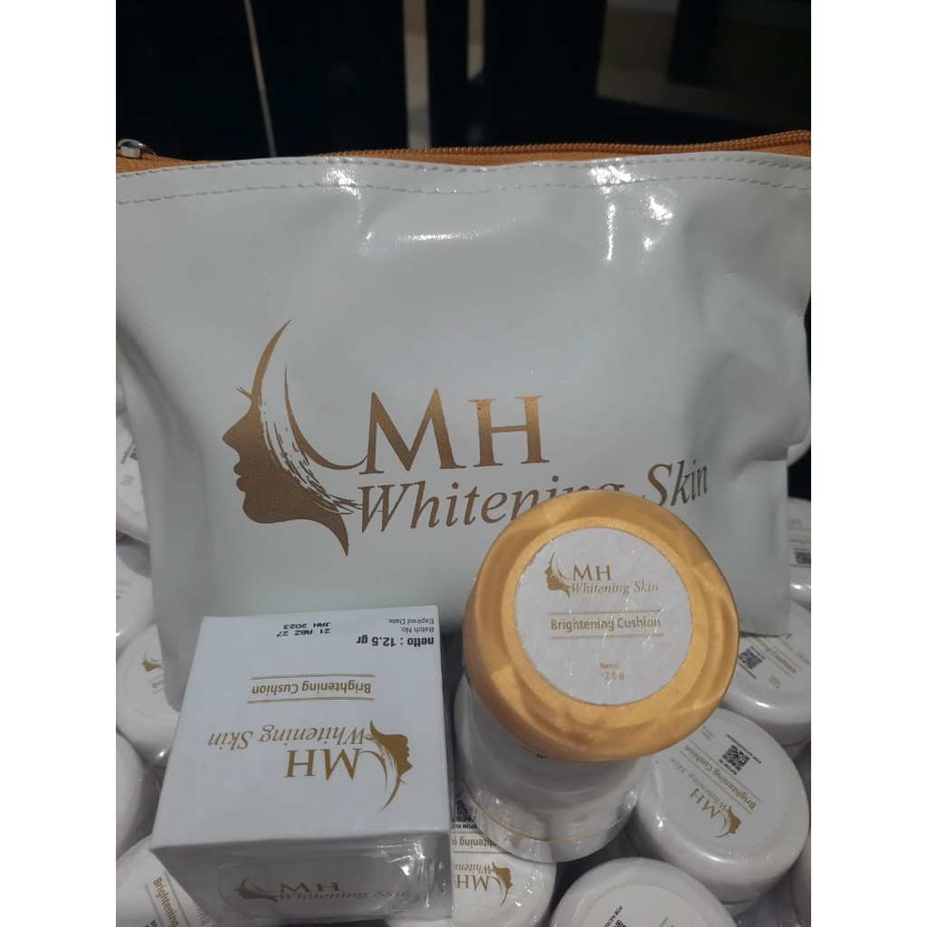 Sunblok Cream MH Whitening Skin Original