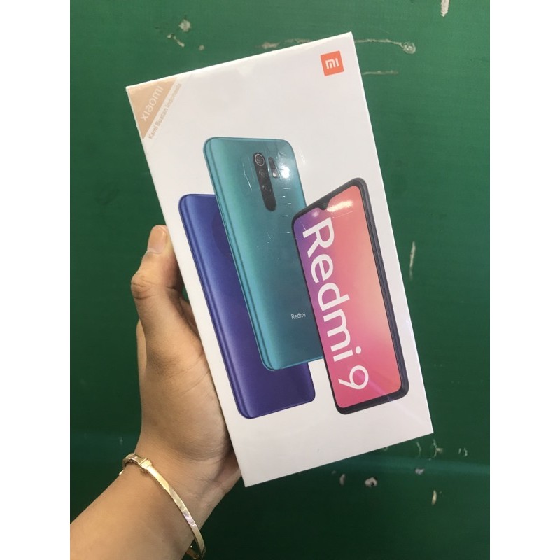 REDMI 9 3/32