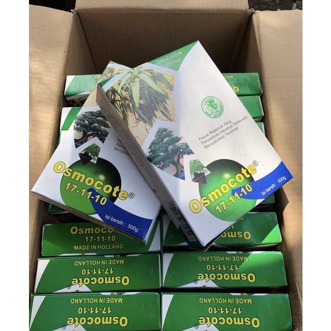 osmocote dekastar 17-11-10 500 gram