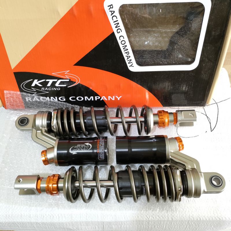 Shock Tabung KTC Nmax Pcx ukuran shockbreaker 335 mm Tabung Atas Extreme Stellan